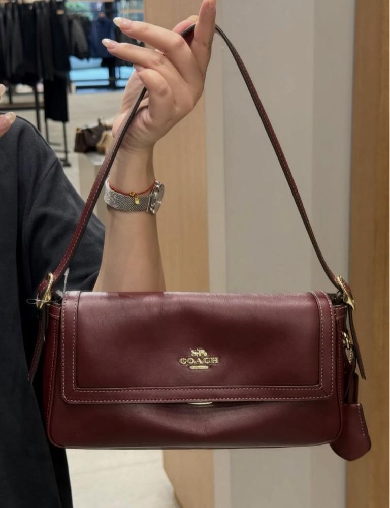 Etta Small Flap Shoulder Bag