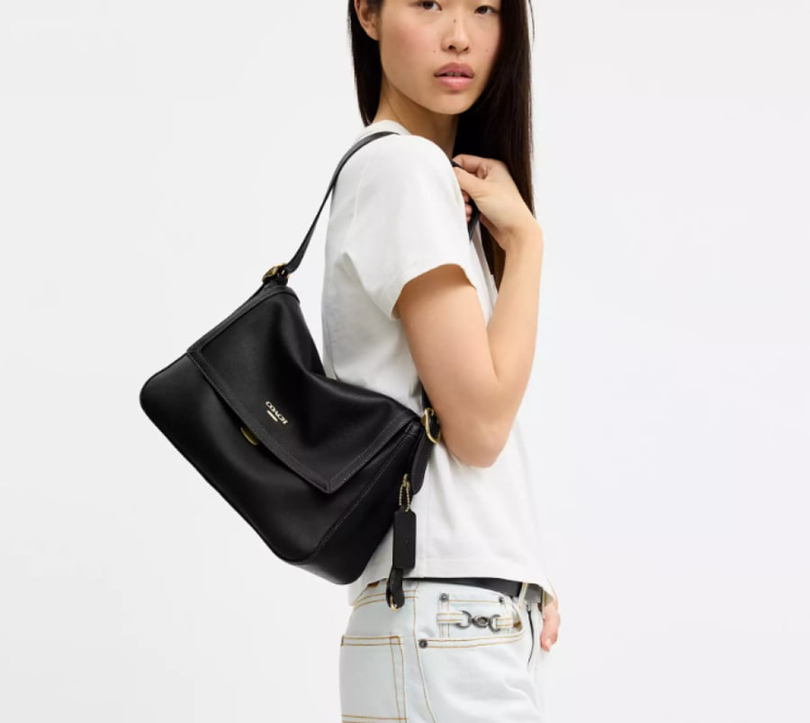 Etta Flap Bag