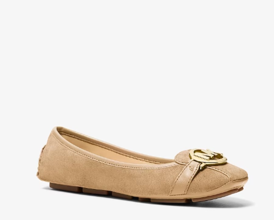 Fulton Studded Moccasin
