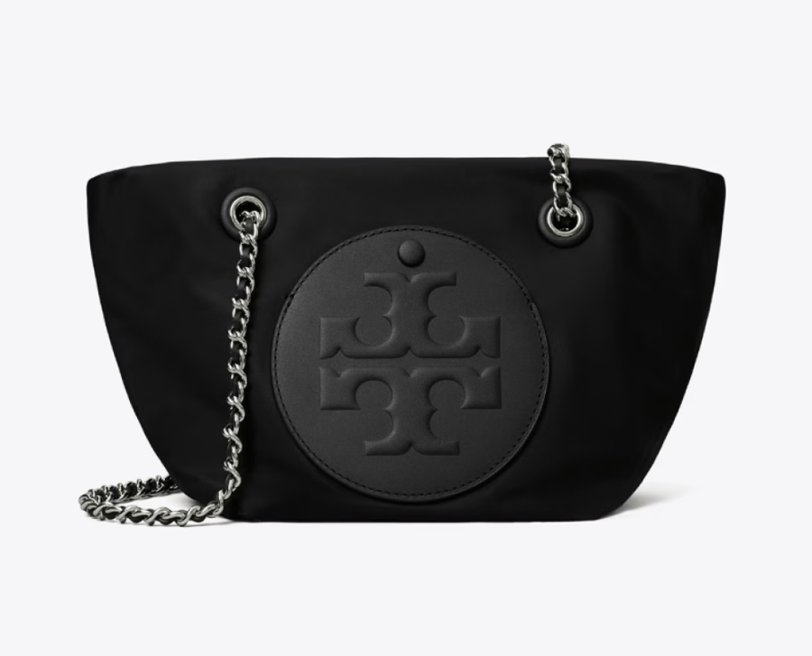 SMALL ELLA CHAIN CROSSBODY