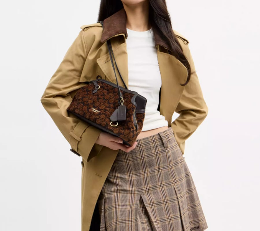 Elise Shoulder Bag