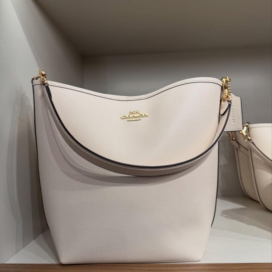 City Large Bucket Bag