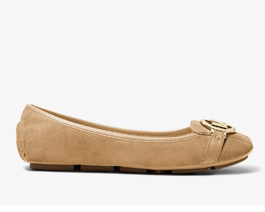 Fulton Studded Moccasin