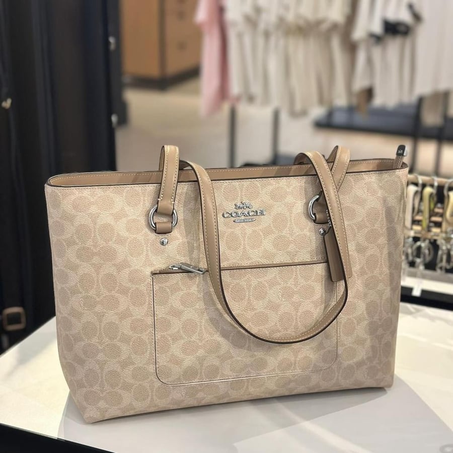Station Tote Bag