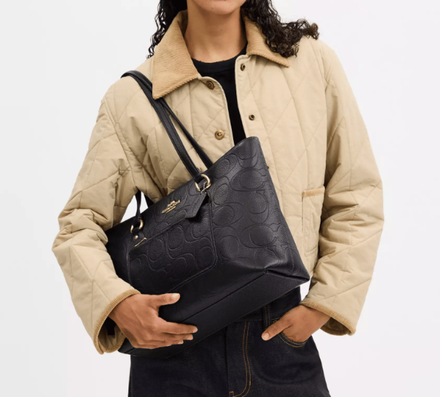 Station Tote Bag