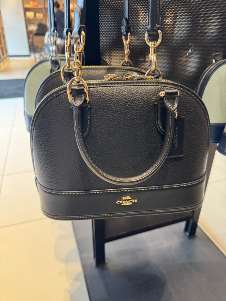 Sabrina Satchel Bag