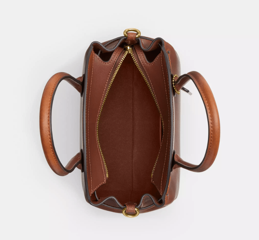 Soft Empire Carryall Bag 21