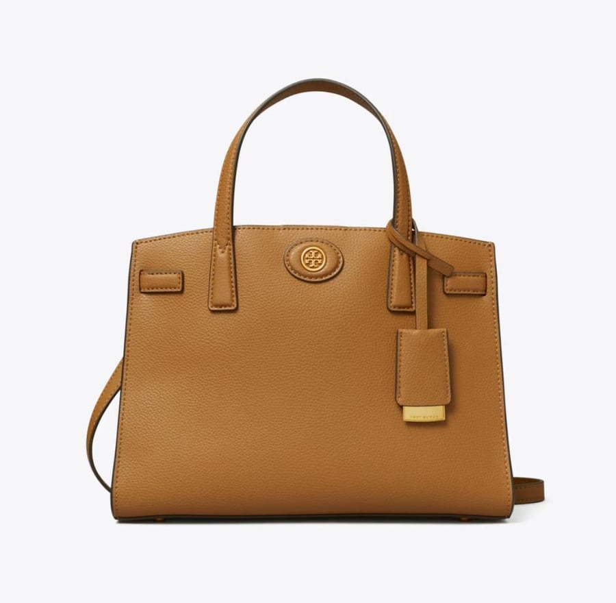 SMALL ROBINSON SATCHEL