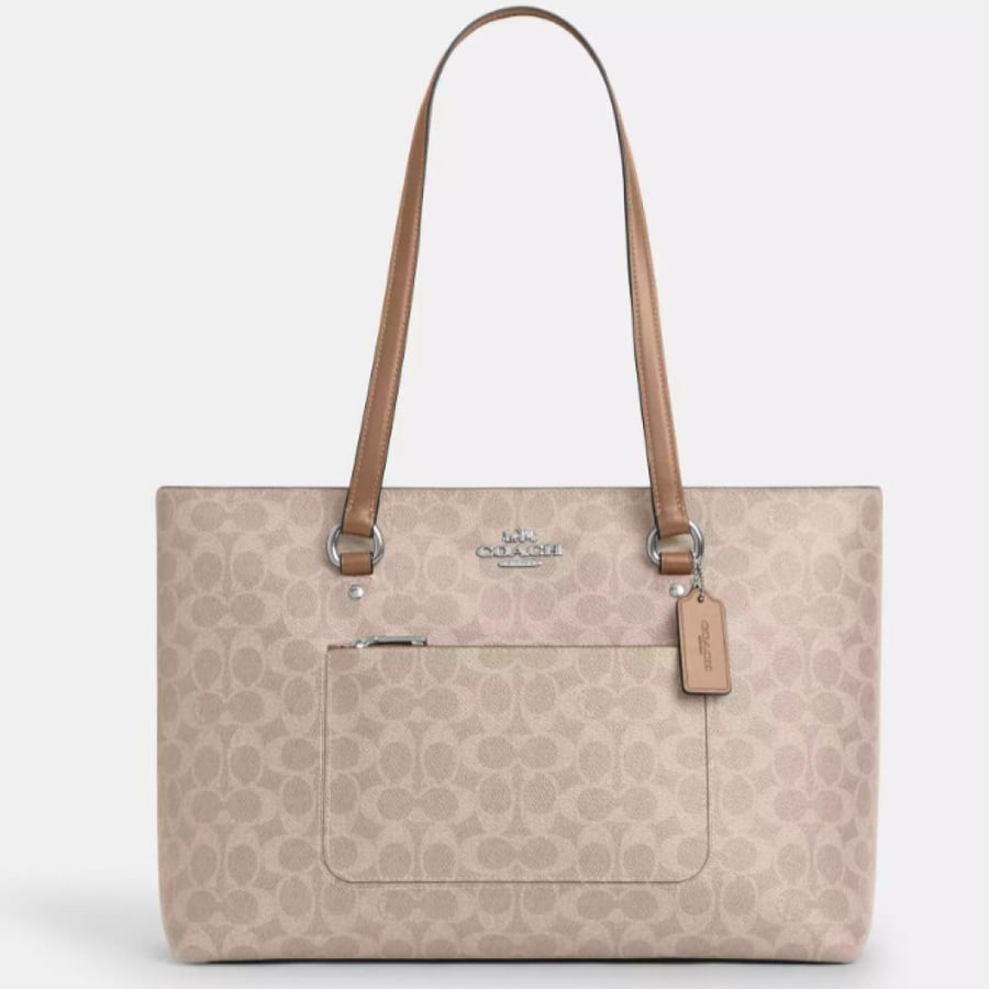 Station Tote Bag