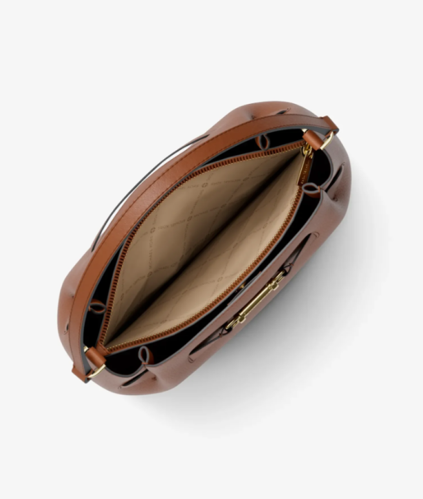 Carson Medium Convertible Bucket Crossbody Bag