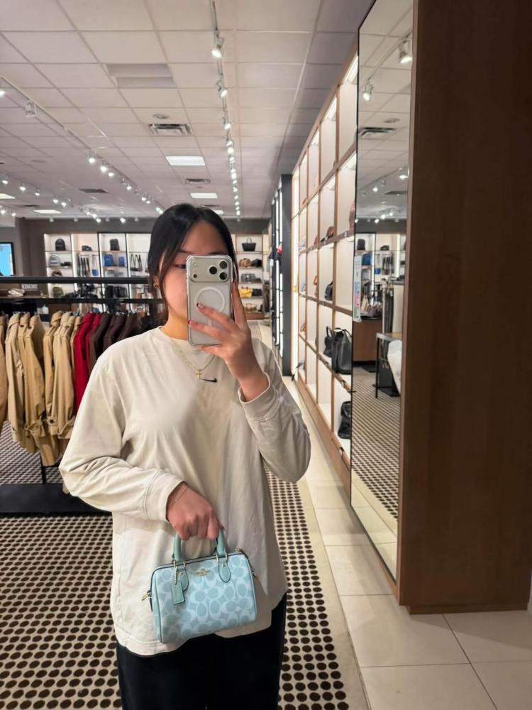Mini Rowan Crossbody