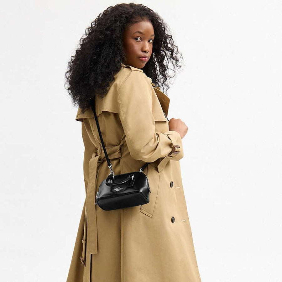 Lara Mini Satchel Bag