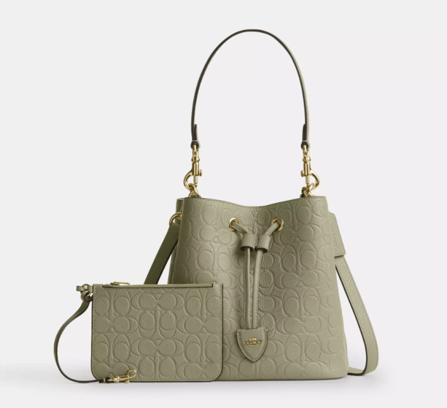 Rowan Bucket Bag