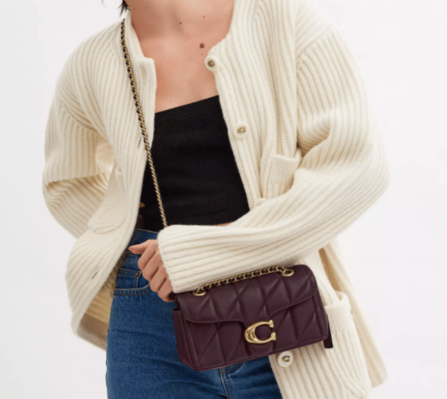 Tabby Shoulder Bag 20