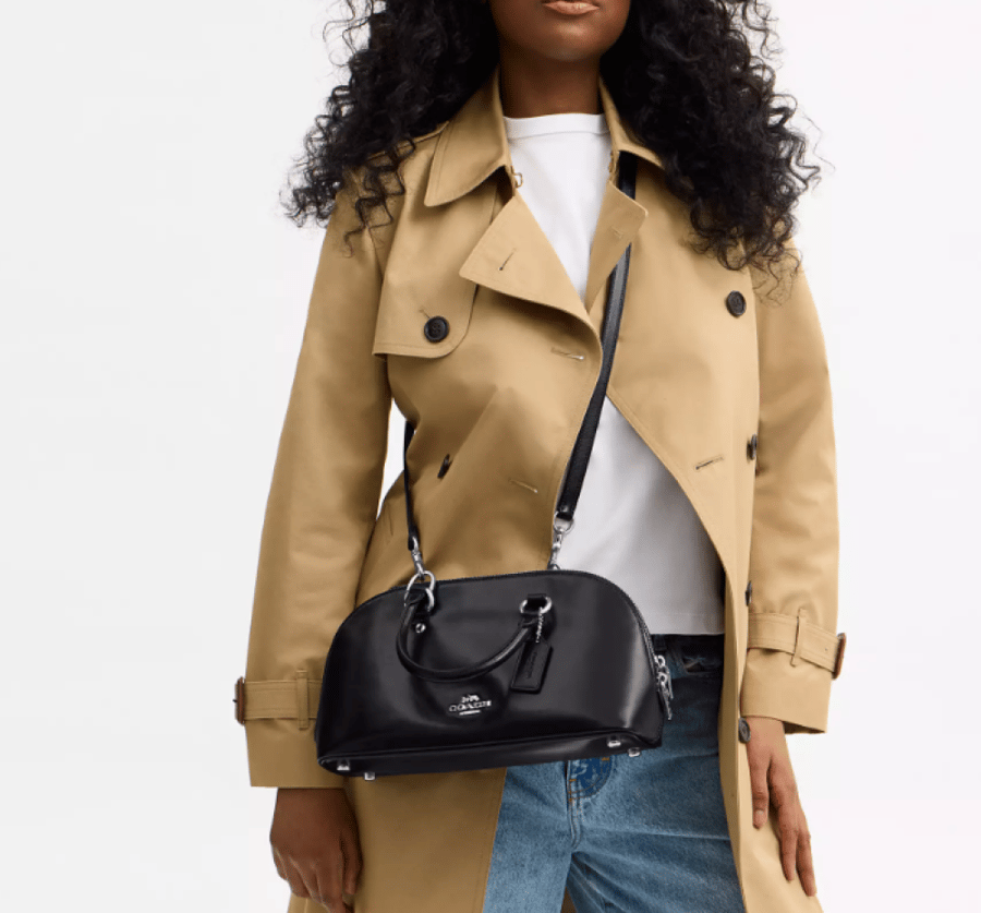 Lara Satchel Bag
