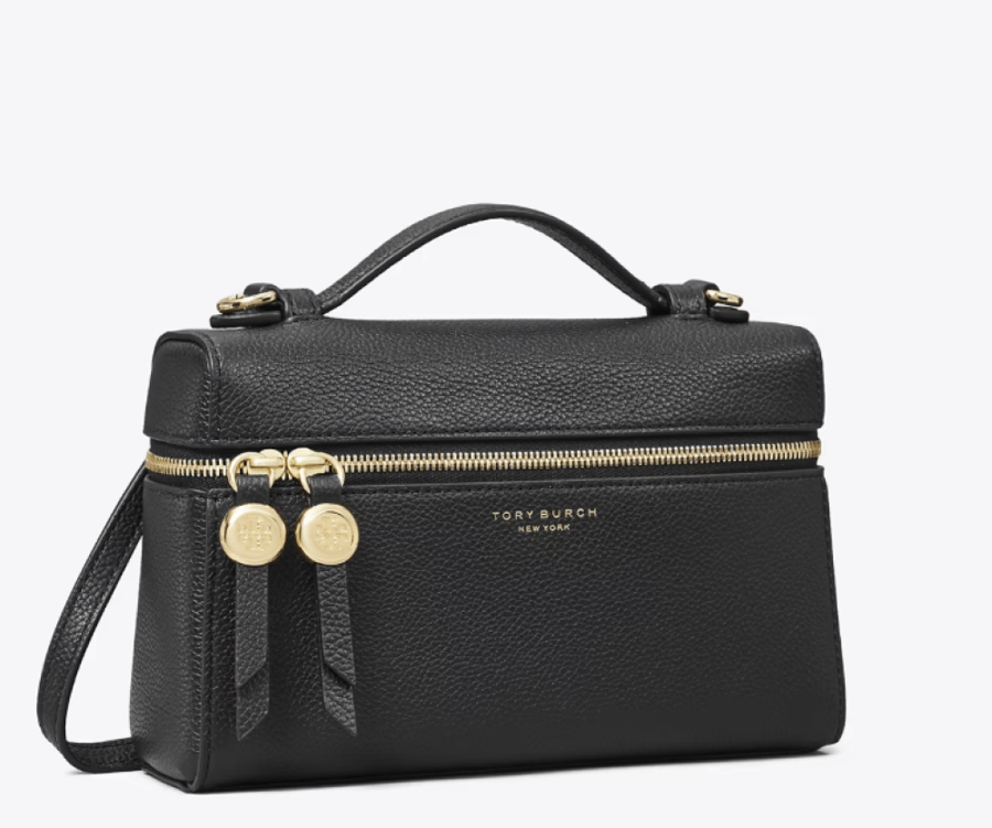 ROMY SLIM TOP-HANDLE BAG