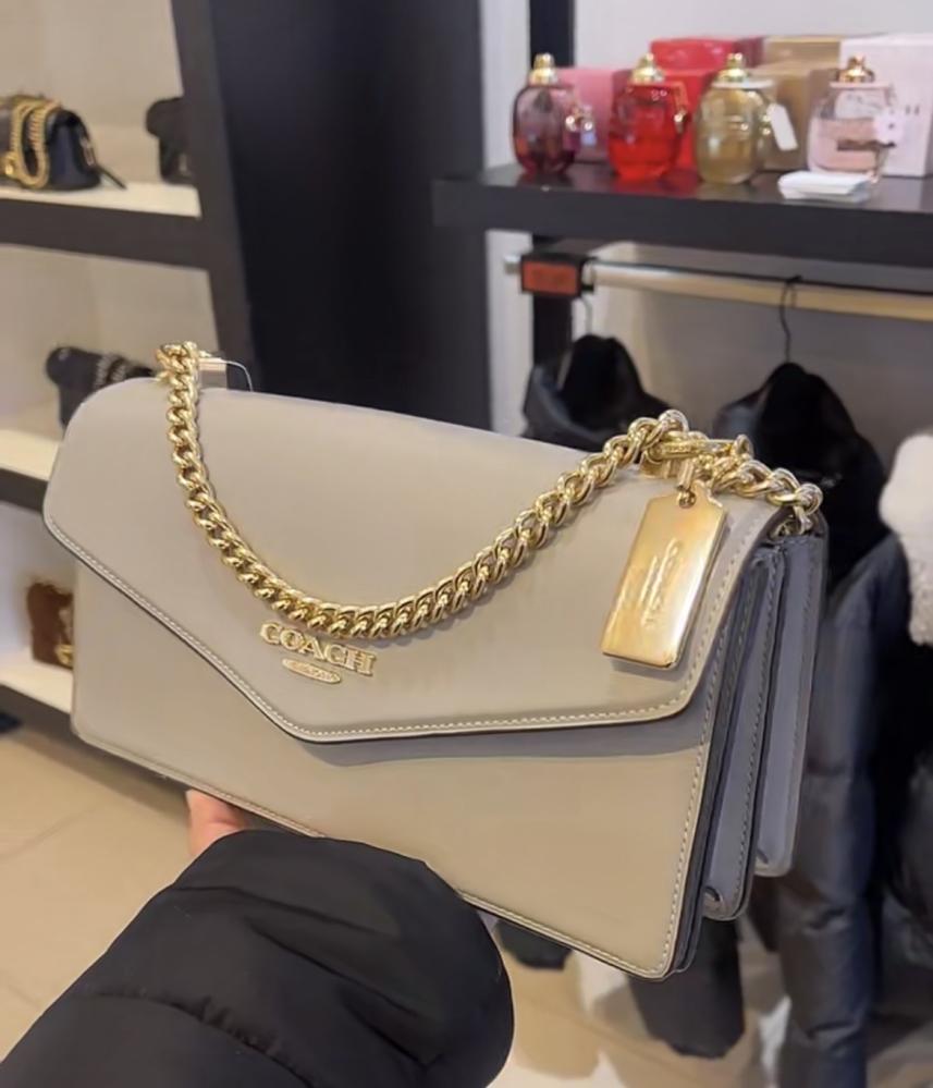 Klare Envelope Crossbody Bag