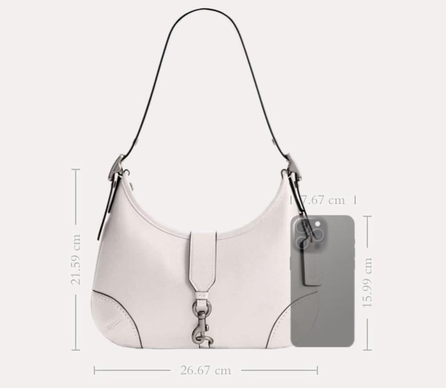 Hamptons Hobo Bag
