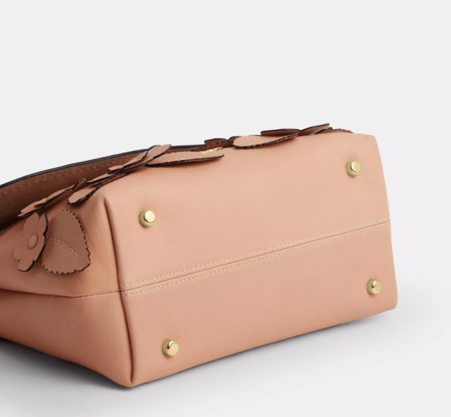 Emory Top Handle Bag