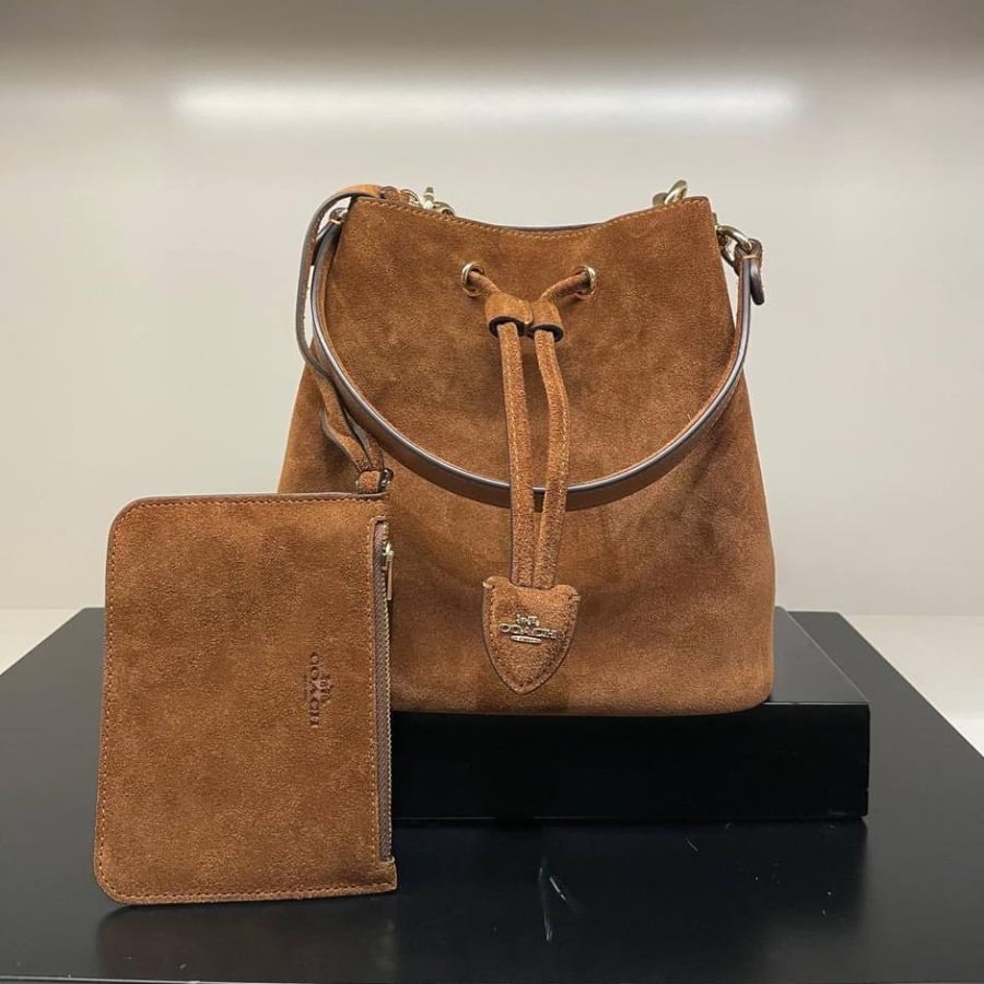 Rowan Bucket Bag