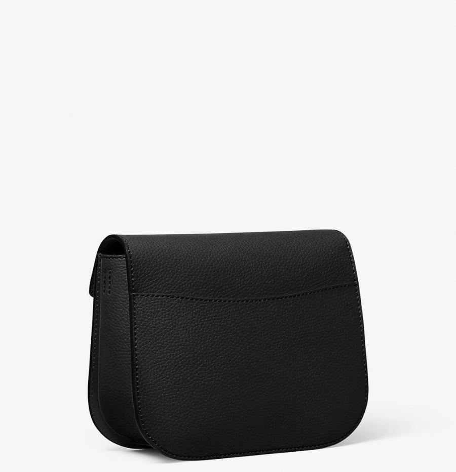 Emilia Small Leather Crossbody Bag
