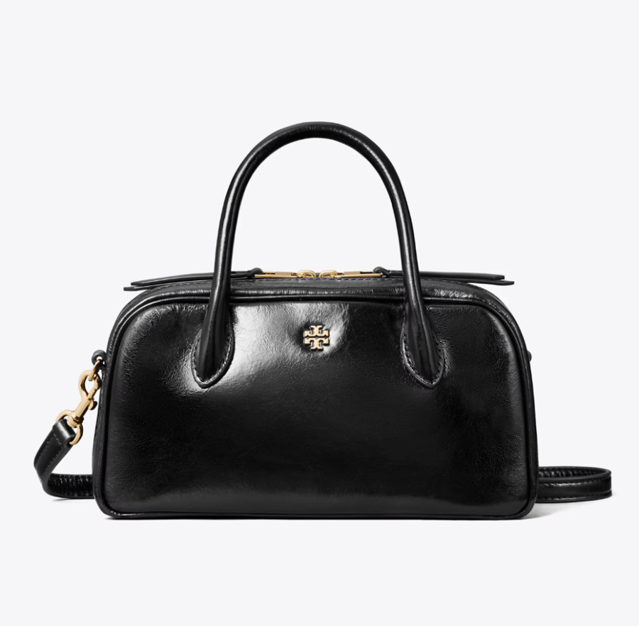 MINI LEATHER CROSSBODY