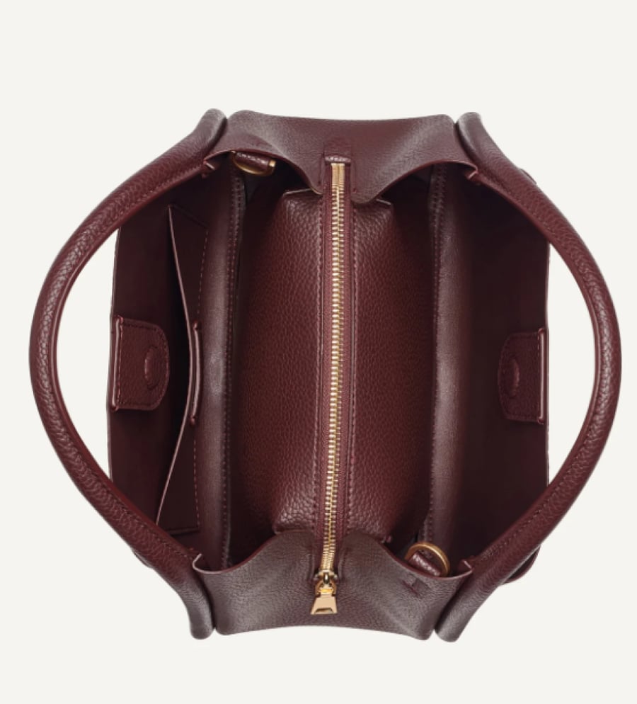 CAPRI MEDIUM HOBO BAG