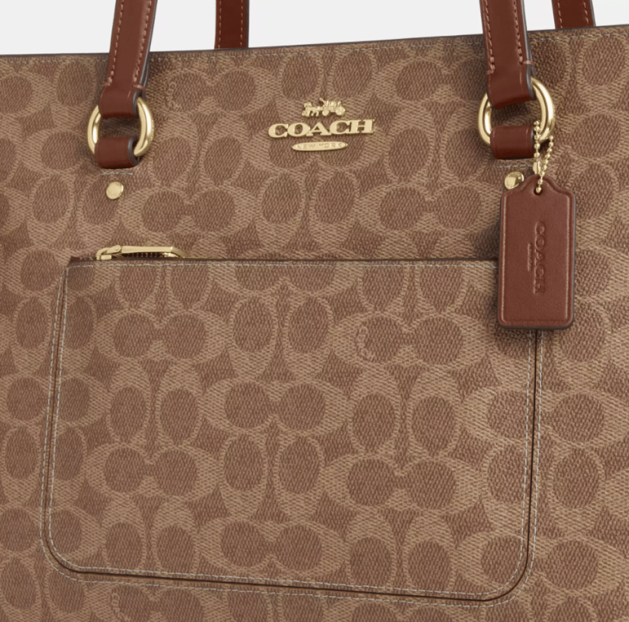 Station Tote Bag