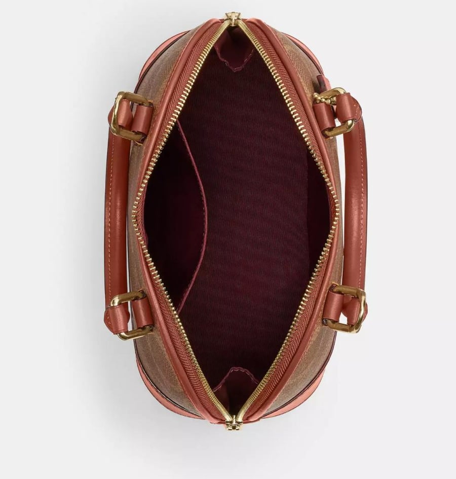Sabrina Satchel Bag