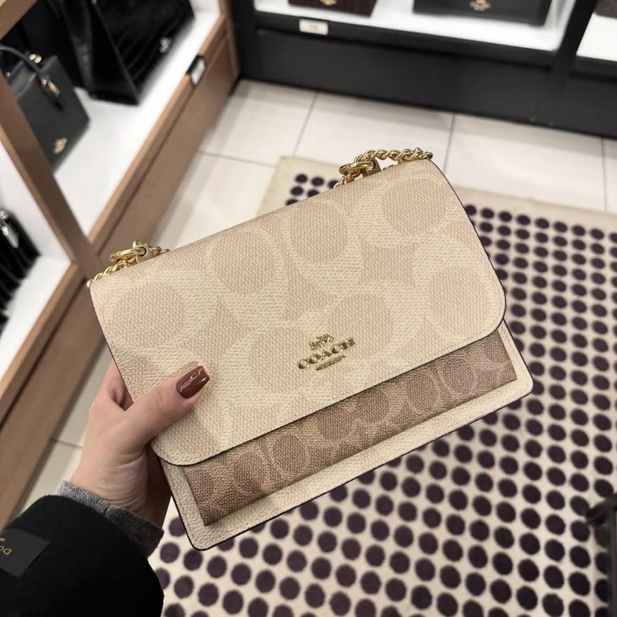 Klare Crossbody