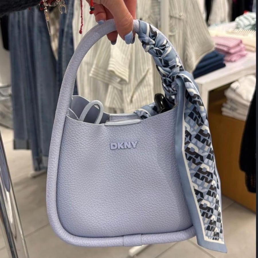 CAPRI HOBO BAG