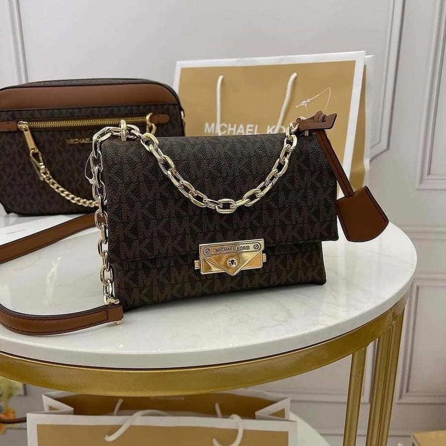 Cece Small Shoulder Bag