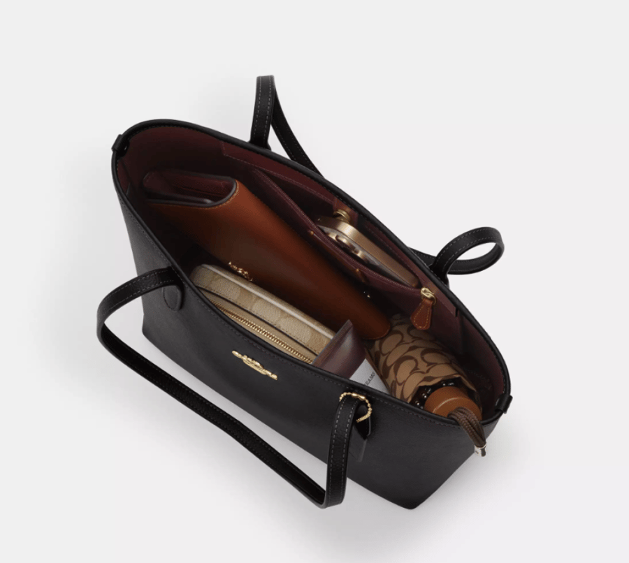 Medium City Tote Bag
