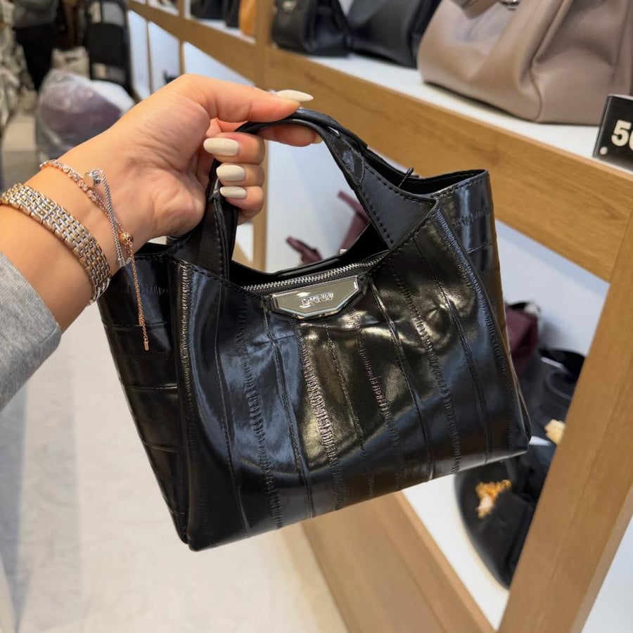 WILLA MINI SATCHEL