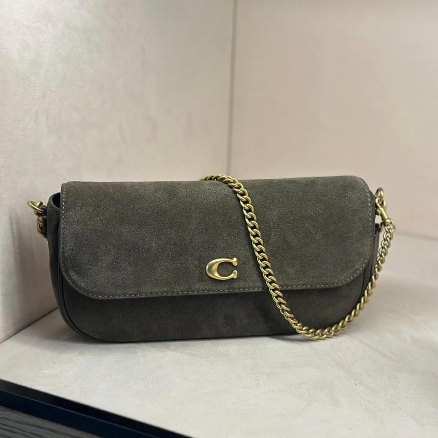 Brook Flap Chain Bag