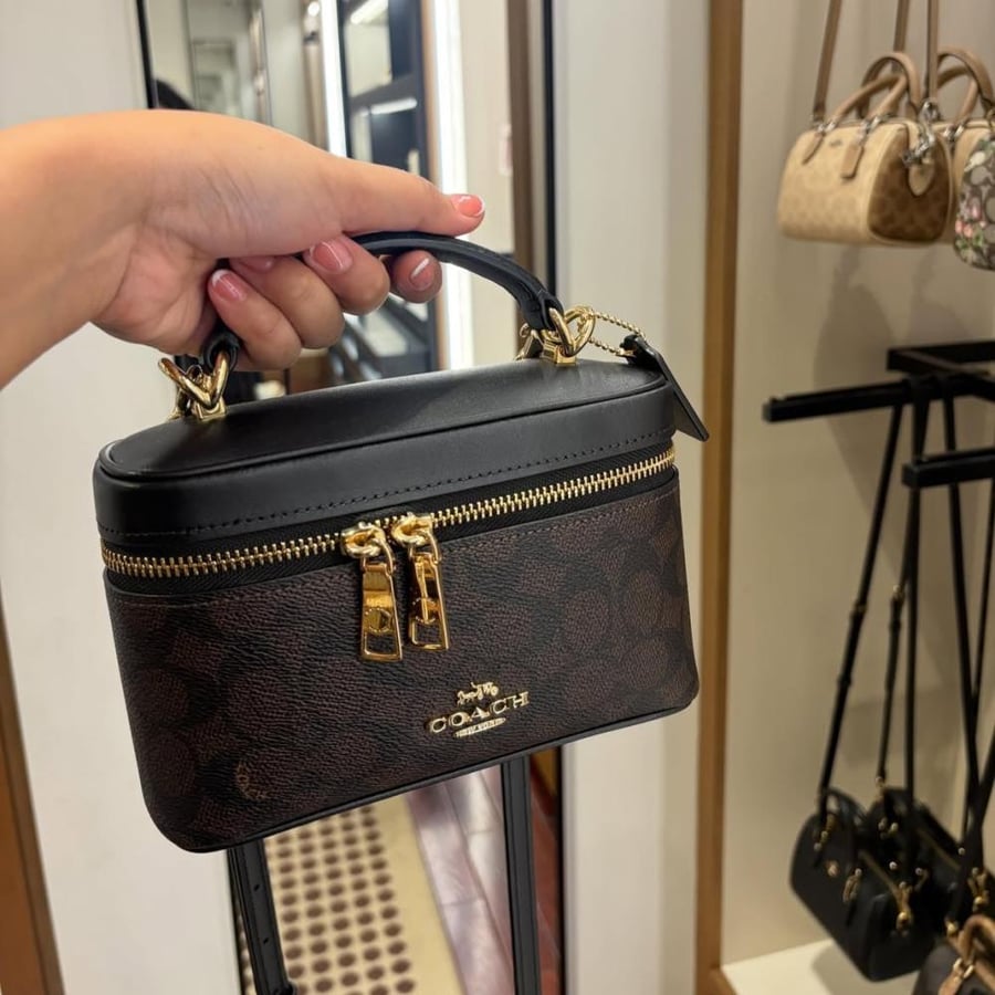 Rainer Crossbody Bag 18
