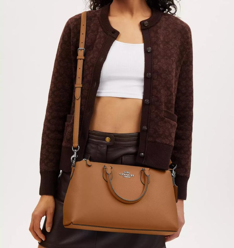 Georgia Satchel Bag