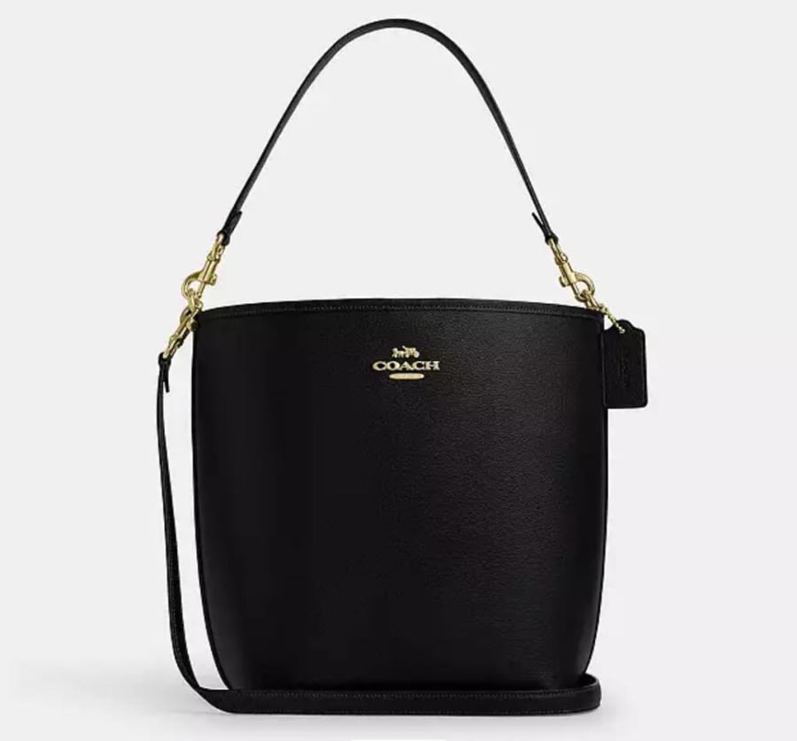 City Large Bucket Bag