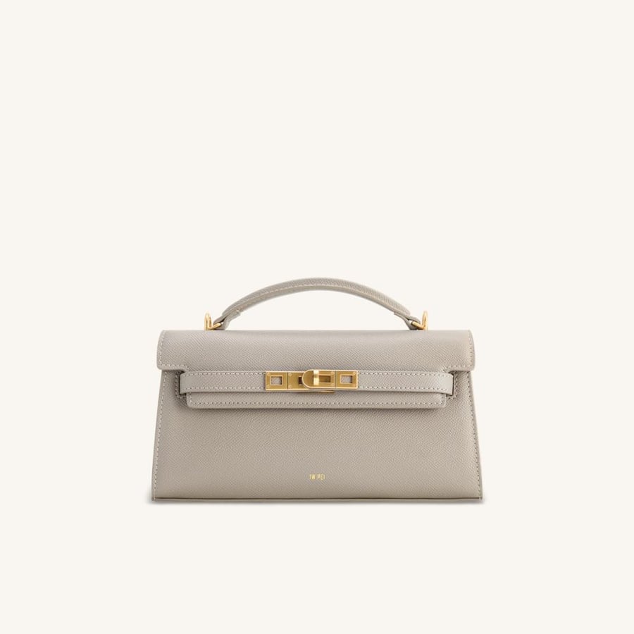 Noor Top Handle Bag