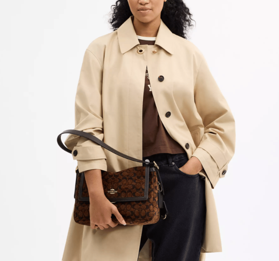 Etta Flap Bag
