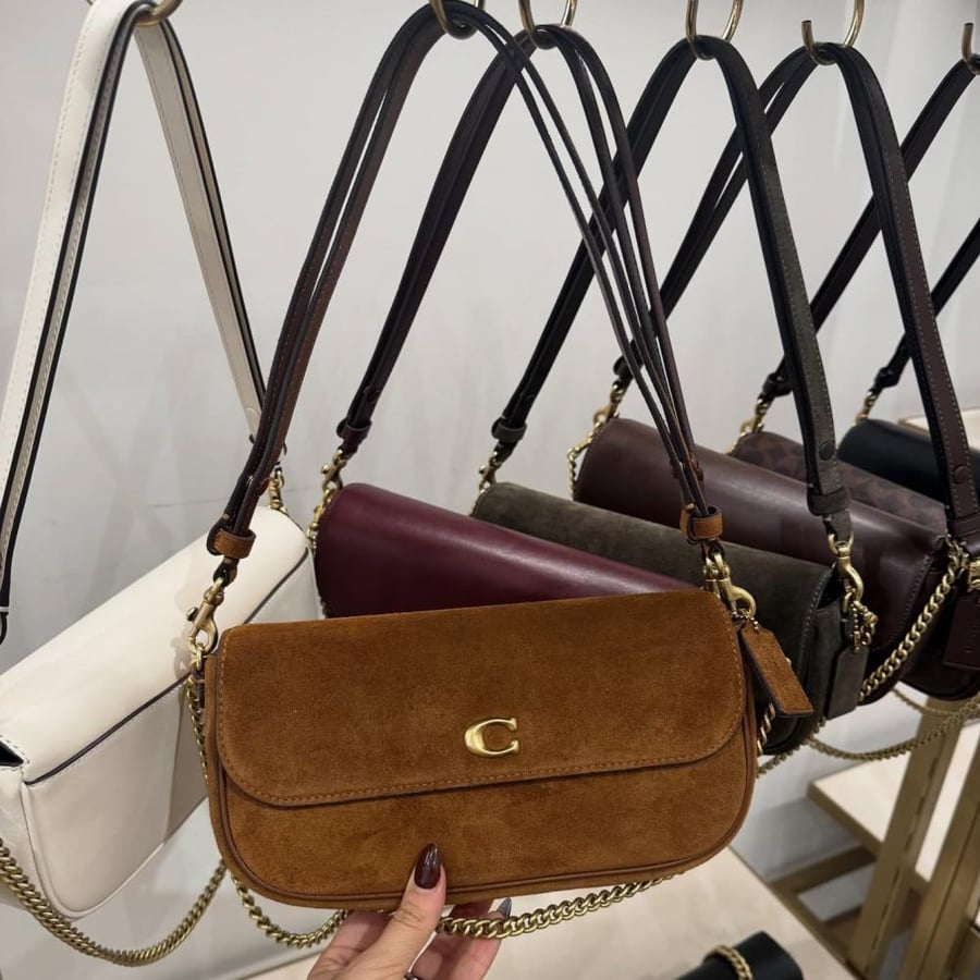 Brook Flap Chain Bag