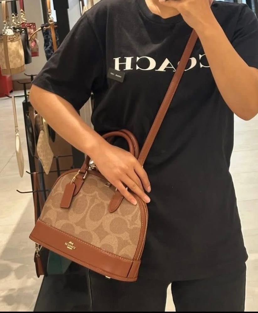 Sabrina Satchel Bag