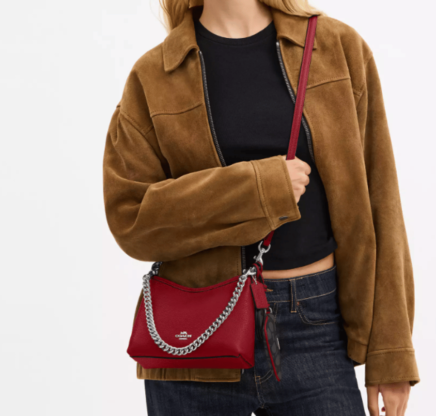 Laurel Small Shoulder Bag