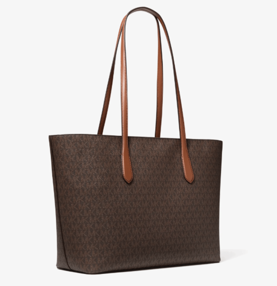Arden Large Signature Logo Tote Bag