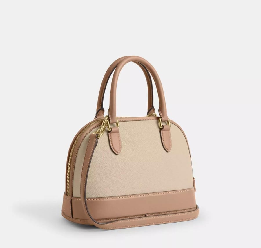 Sabrina Satchel Bag
