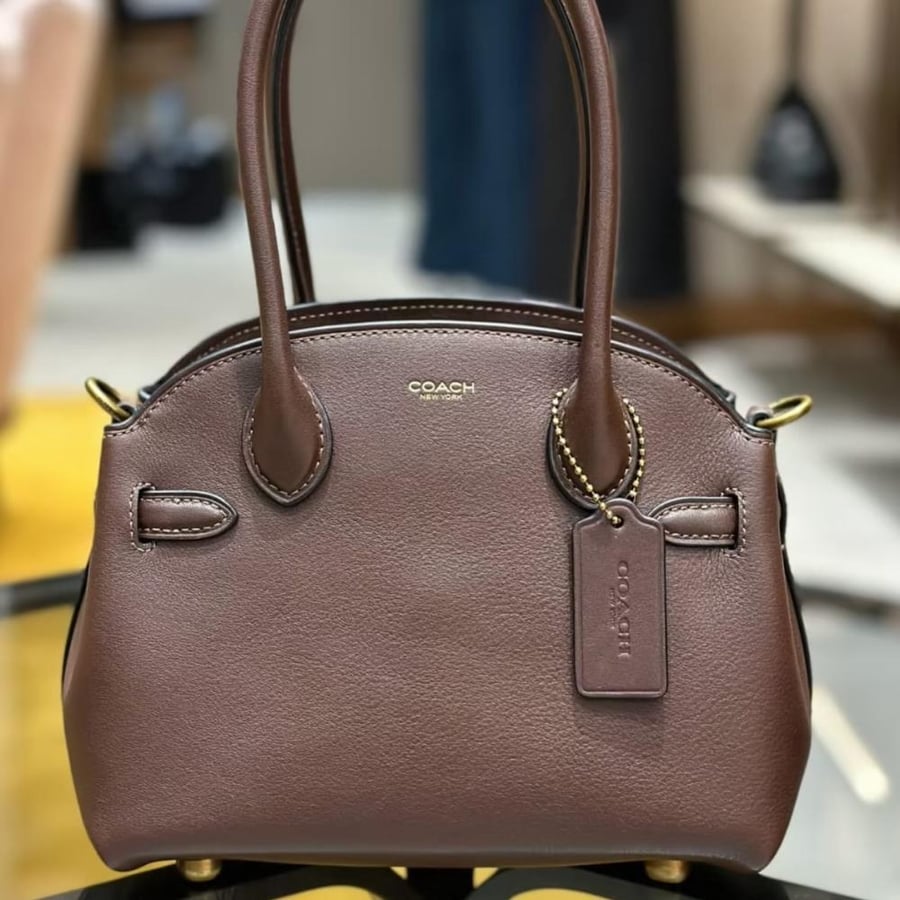 Soft Empire Carryall Bag 21
