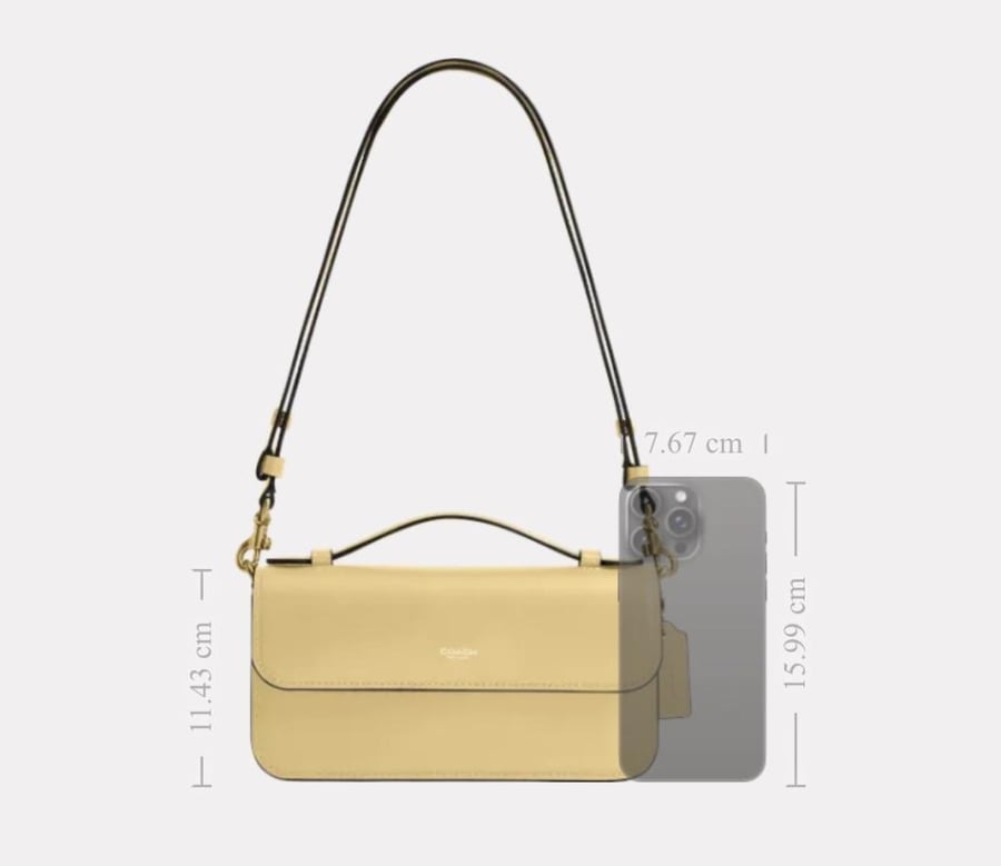 Elora Top Handle Crossbody Bag