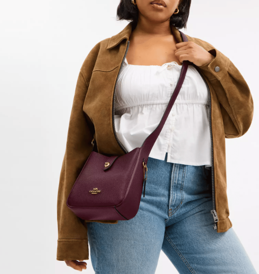 Hadley Mini Crossbody Bag