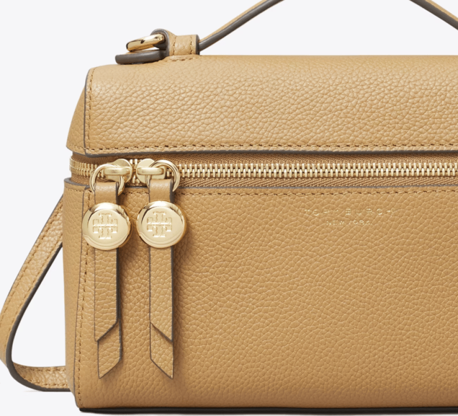 ROMY SLIM TOP-HANDLE BAG