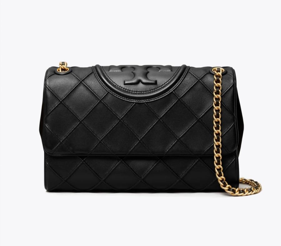 FLEMING SOFT CONVERTIBLE SHOULDER BAG